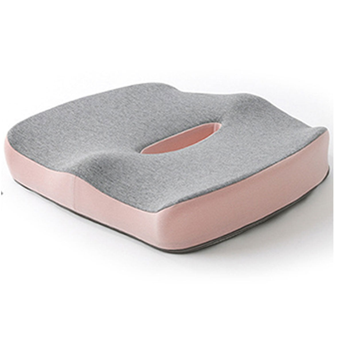Coccyx Memory Foam Chair Pad with Cover