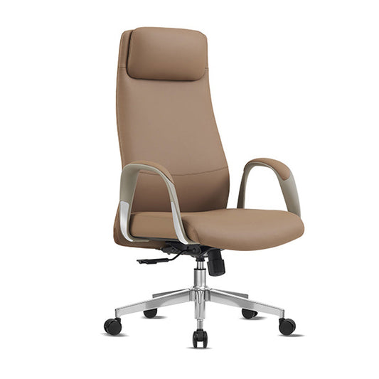 Ergonomic Task Chair with Headrest and Foam