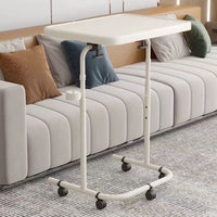 Rolling Laptop Cart with Three Heights Tilt