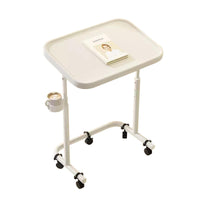 Rolling Laptop Cart with Three Heights Tilt