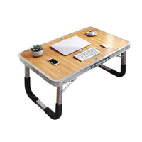 Aluminium Folding Bed Tray Table Lightweight Frame