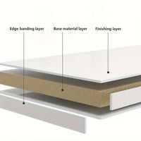 Rolling Laptop Cart 60-90cm with Tilt Surface