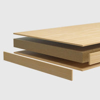 Rolling 23-Inch Cabinet with Locking Drawers