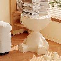 Lift-Top Coffee Table with Hidden Storage Cavity