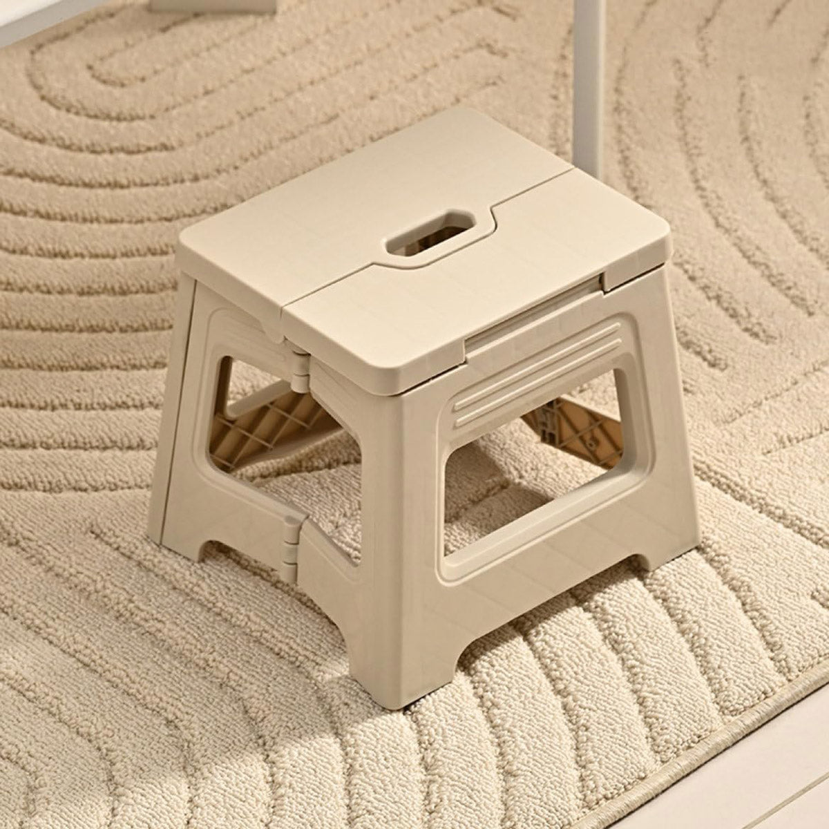 Adjustable Folding Step Stool in Six Colours