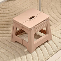 Adjustable Folding Step Stool in Six Colours