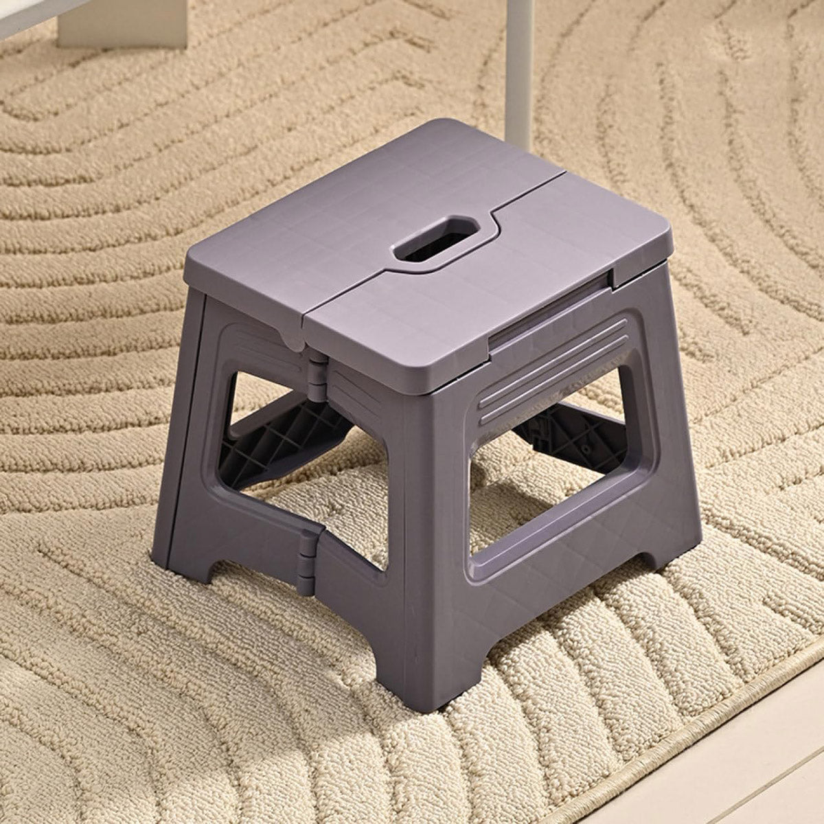 Adjustable Folding Step Stool in Six Colours