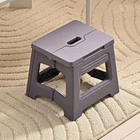 Adjustable Folding Step Stool in Six Colours