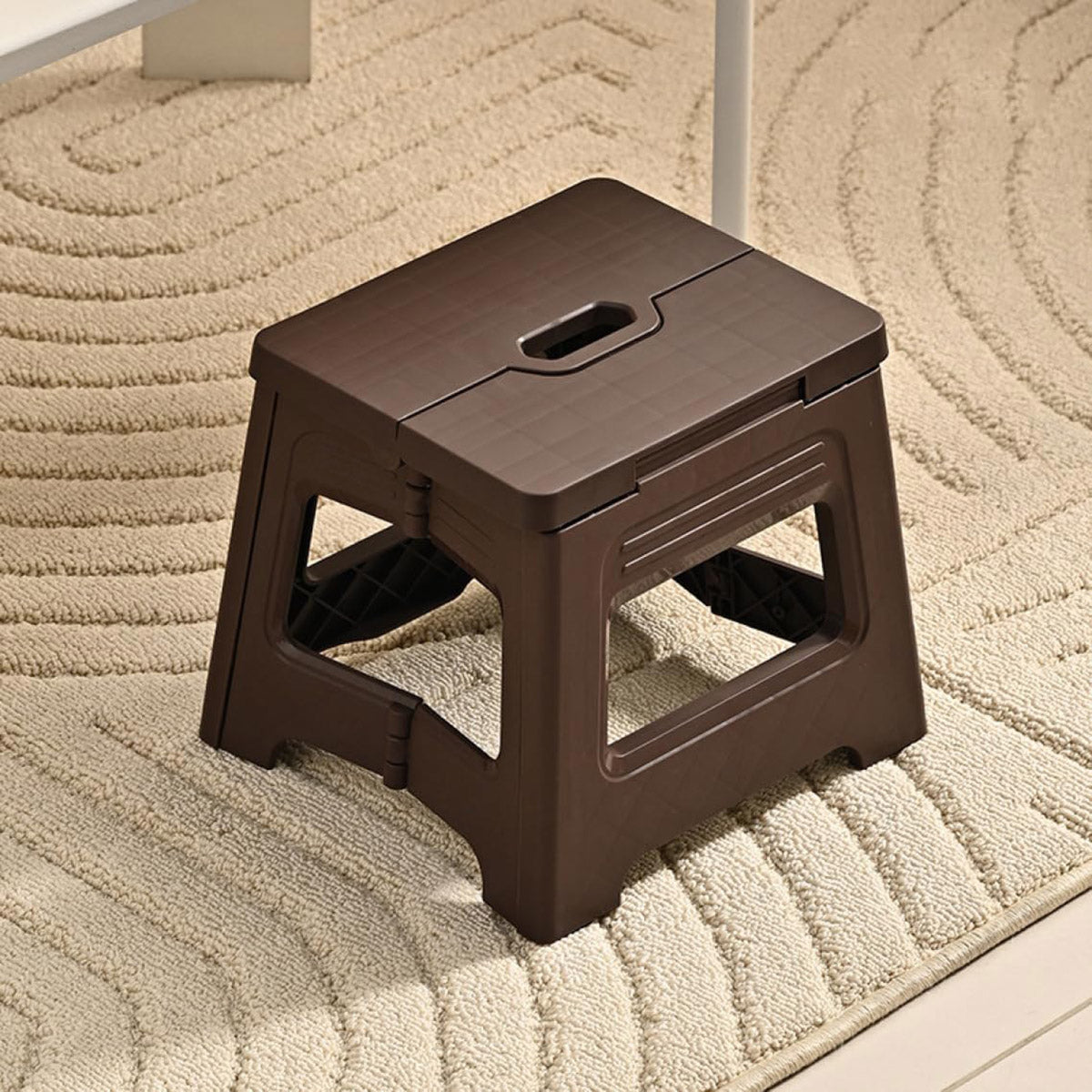 Adjustable Folding Step Stool in Six Colours