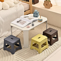 Adjustable Folding Step Stool in Six Colours