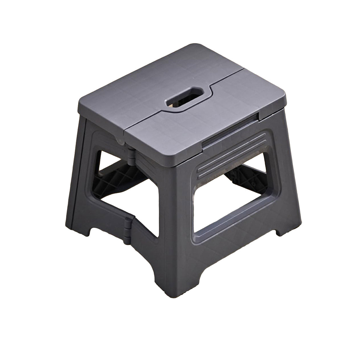 Adjustable Folding Step Stool in Six Colours