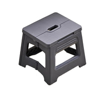 Adjustable Folding Step Stool in Six Colours