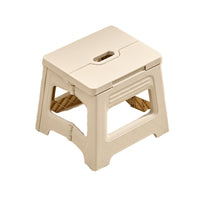 Adjustable Folding Step Stool in Six Colours