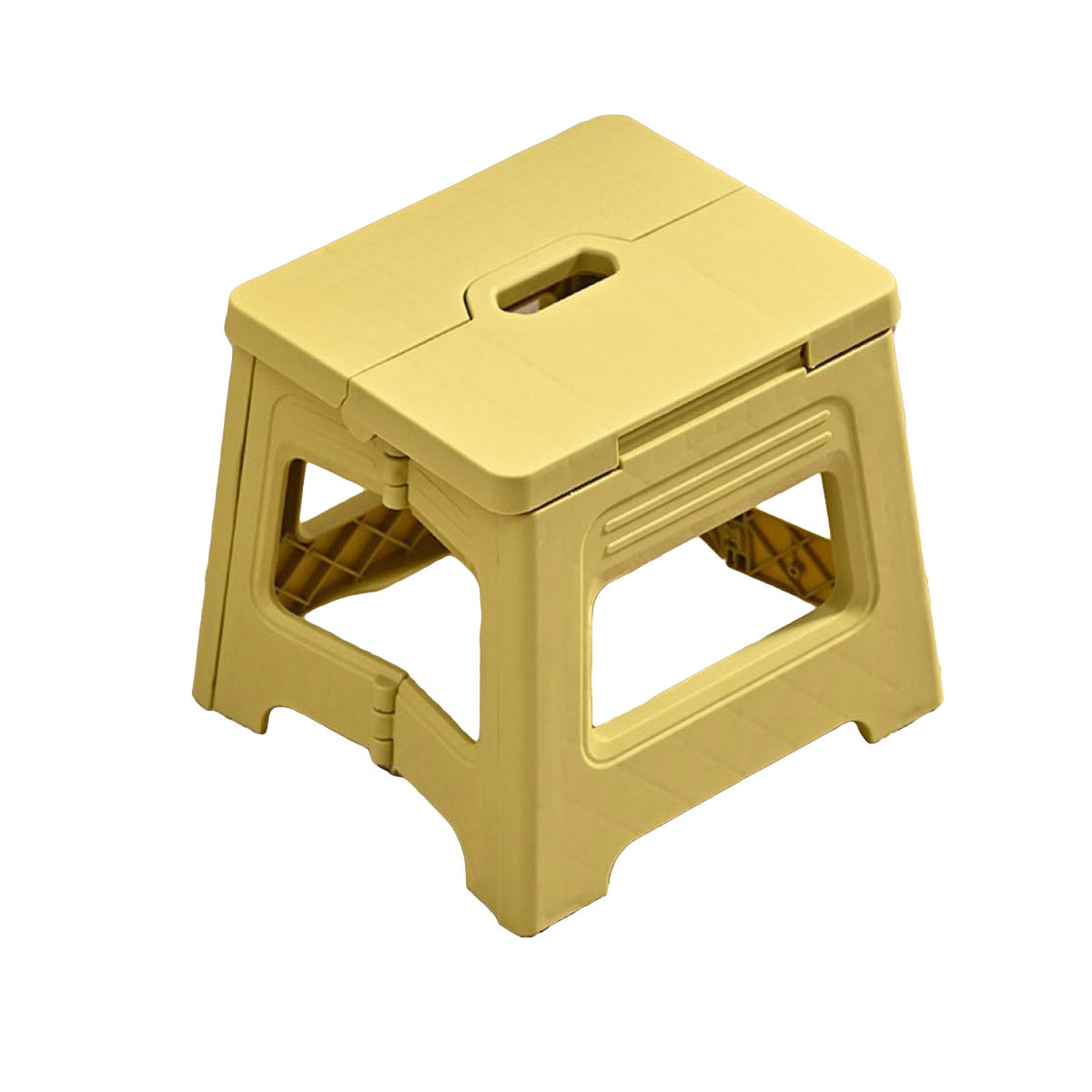 Adjustable Folding Step Stool in Six Colours