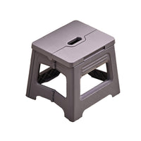 Adjustable Folding Step Stool in Six Colours