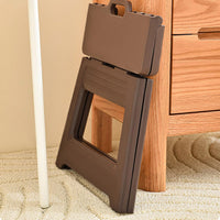 Adjustable Folding Step Stool in Six Colours