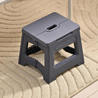Adjustable Folding Step Stool in Six Colours