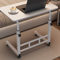 Rolling Laptop Cart 60-90cm with Tilt Surface