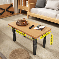 Compact Folding Side Table for Apartments
