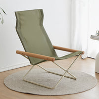 Folding Camp Chair 50x60x88cm with Oxford Seat