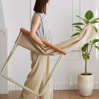 Folding Camp Chair 50x60x88cm with Oxford Seat