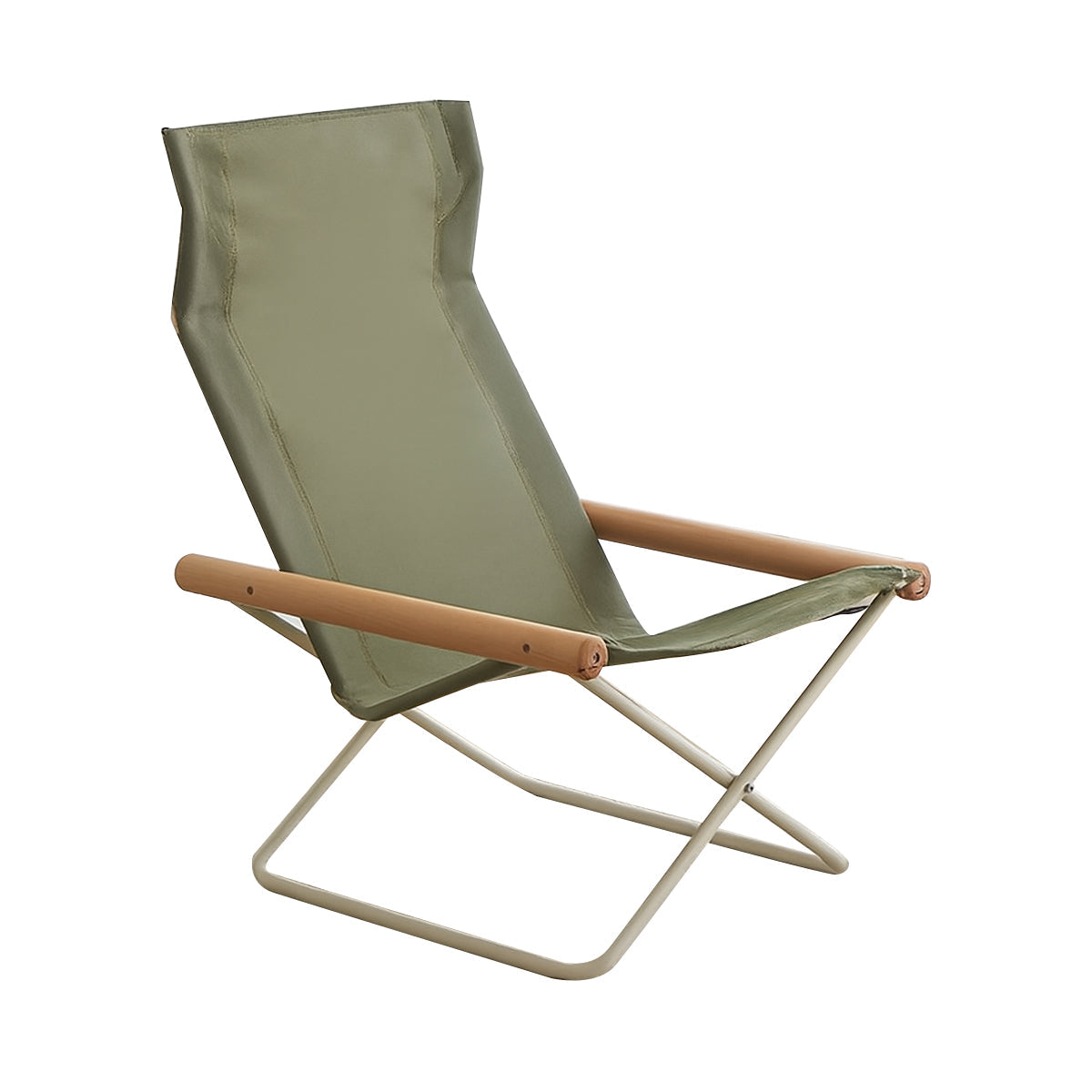 Folding Camp Chair 50x60x88cm with Oxford Seat