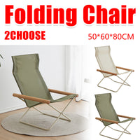 Folding Camp Chair 50x60x88cm with Oxford Seat