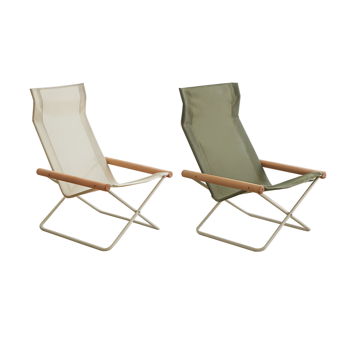 Folding Camp Chair 50x60x88cm with Oxford Seat