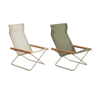 Folding Camp Chair 50x60x88cm with Oxford Seat
