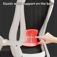 Mesh Back Desk Chair with 3D Headrest