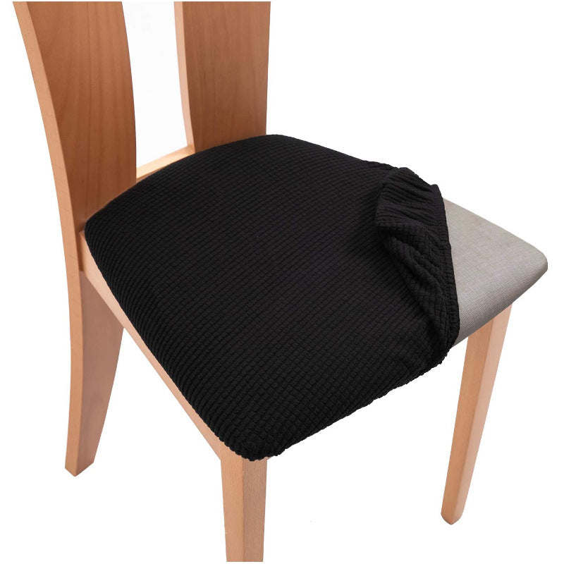 Jacquard Dining Chair Slipcover Fits 36-46cm