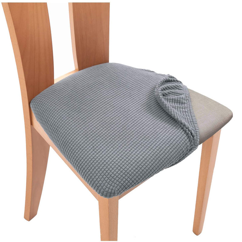Jacquard Dining Chair Slipcover Fits 36-46cm