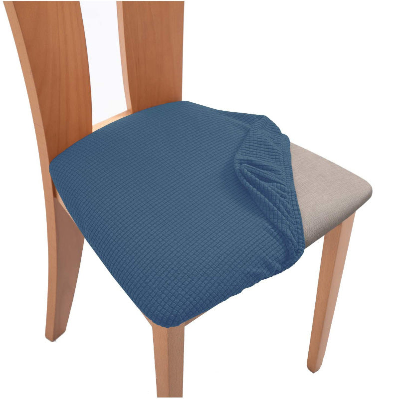 Jacquard Dining Chair Slipcover Fits 36-46cm