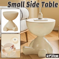 Lift-Top Coffee Table with Hidden Storage Cavity