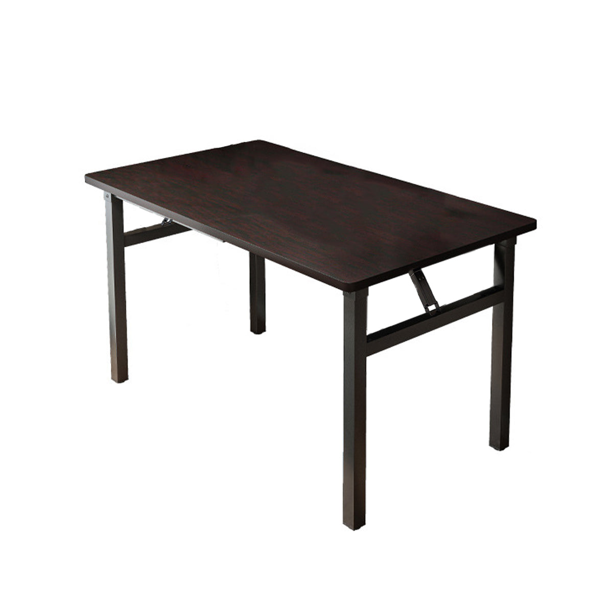 Folding Dining Table with Levelling Feet