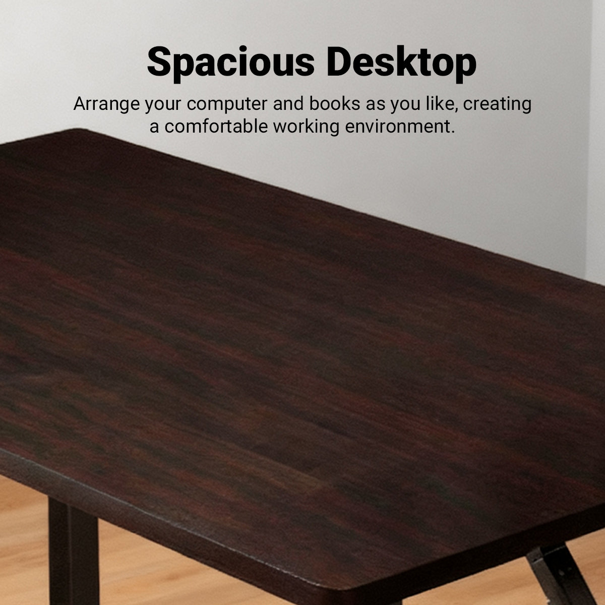 Folding Dining Table with Levelling Feet